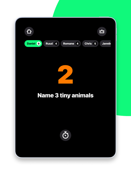 5 Second Battle - Gameplay image of android game