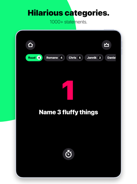 5 Second Battle - Gameplay image of android game