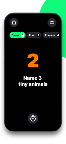 5 Second Battle - Gameplay image of android game