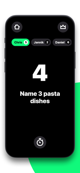 5 Second Battle - Gameplay image of android game