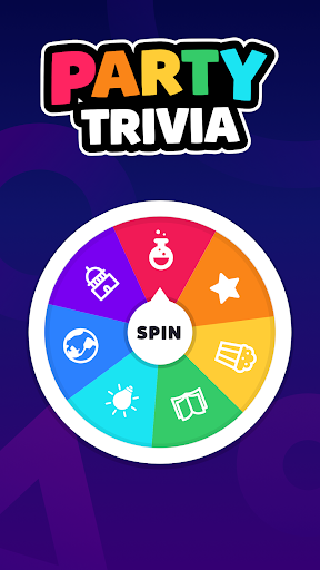 Party Trivia! Group Quiz Game - Gameplay image of android game