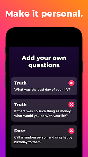 Spin the Bottle The Party game - Gameplay image of android game