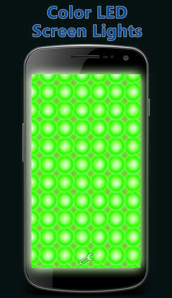 Flashlight LED Torch + Colours - عکس برنامه موبایلی اندروید