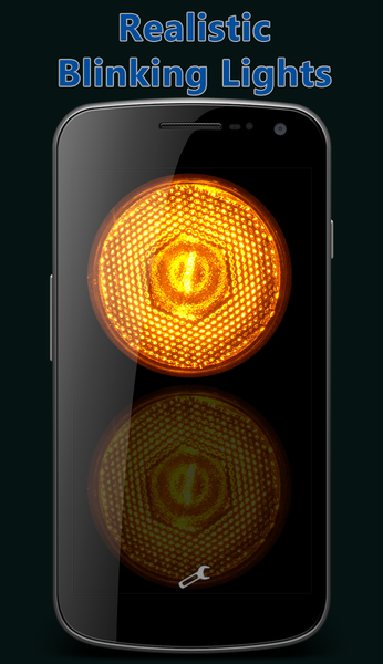 Flashlight LED Torch + Colours - عکس برنامه موبایلی اندروید