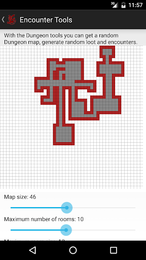 D20 Complete Reference - Image screenshot of android app