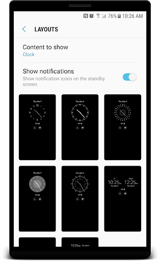 Double Tap - عکس برنامه موبایلی اندروید