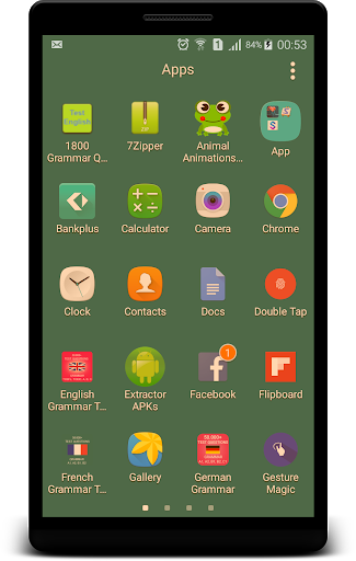 Blue Light Filter - عکس برنامه موبایلی اندروید