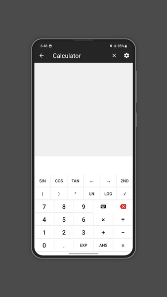 E۶B Pathfinder - Flight CX۲ - عکس برنامه موبایلی اندروید