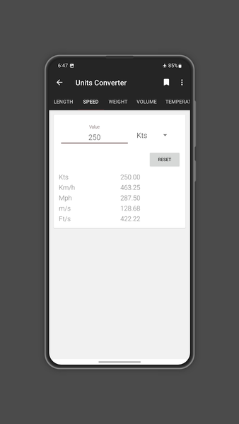 E۶B Pathfinder - Flight CX۲ - عکس برنامه موبایلی اندروید