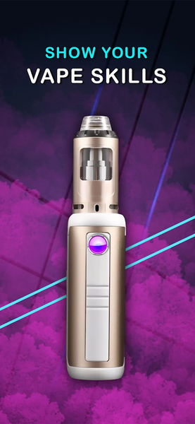Vape 'N Pod - Vaping Simulator - عکس بازی موبایلی اندروید