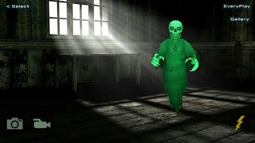 Ghost Camera 3D - Gameplay image of android game