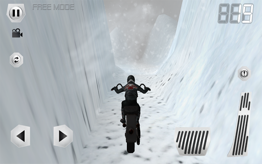 Moto Simulator - Offroad - عکس بازی موبایلی اندروید