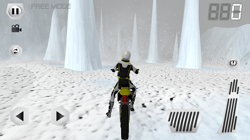 Moto Simulator - Offroad - عکس بازی موبایلی اندروید