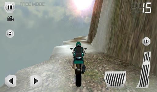 Moto Simulator - Offroad - عکس بازی موبایلی اندروید