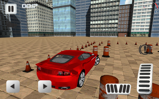 Xtreme Car Parking - Gameplay image of android game