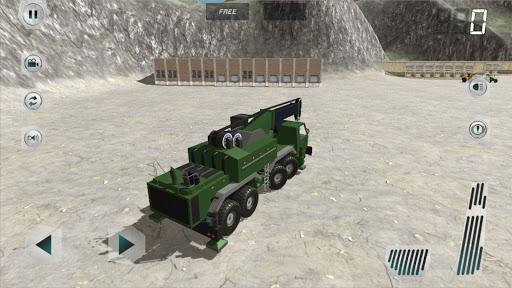 Truck Simulator : Online Arena - عکس بازی موبایلی اندروید