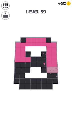 Perfect Turn! - Gameplay image of android game