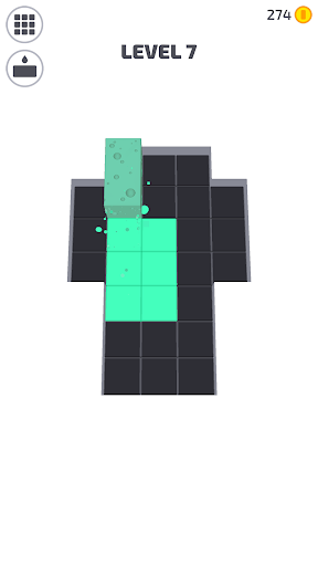 Perfect Turn! - Gameplay image of android game