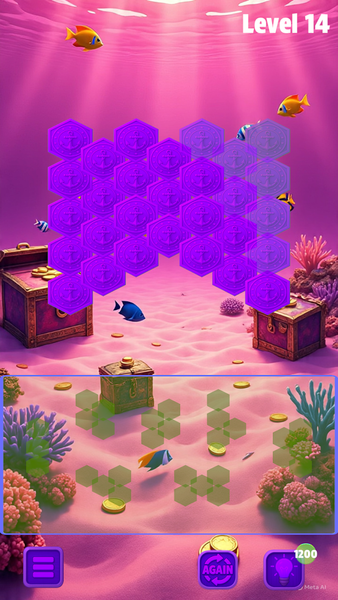 Nova Grid: Cell Drift - عکس بازی موبایلی اندروید