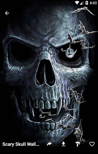 skulls wallpapers hd