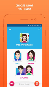 Face Avatar Maker Creator for Android - Download