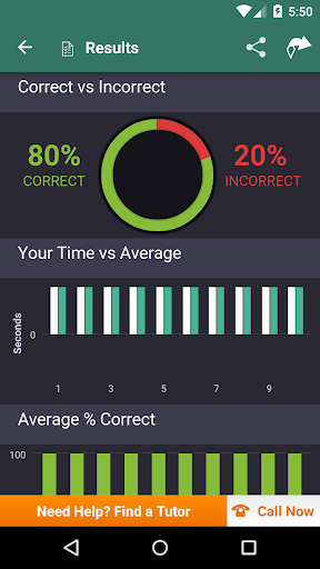 Precalculus: Practice & Prep - عکس برنامه موبایلی اندروید