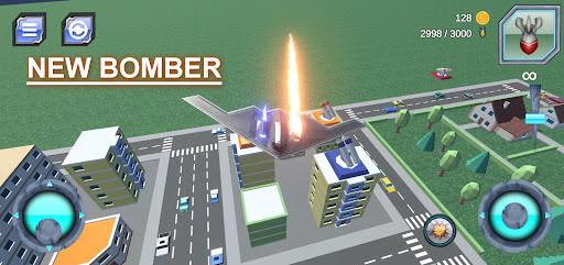 Total City Smash: Nuclear War - Image screenshot of android app