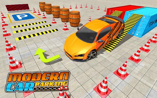 Car Games Car Parking Games - Image screenshot of android app