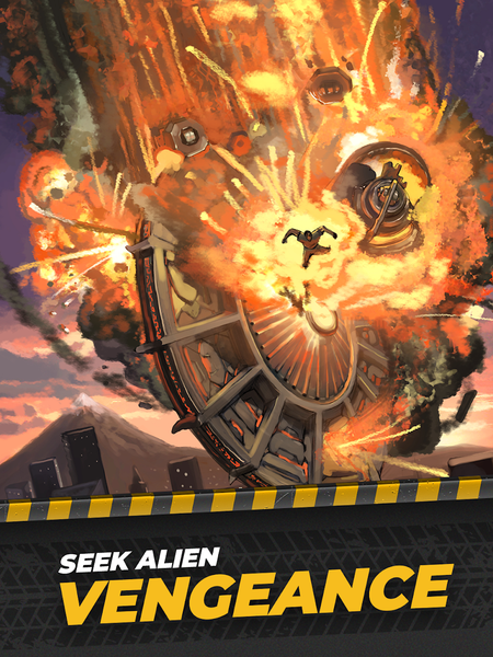 Freeway Fury: Annihilation - عکس بازی موبایلی اندروید