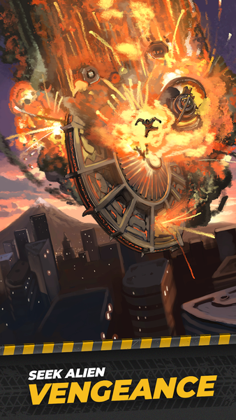 Freeway Fury: Annihilation - عکس بازی موبایلی اندروید