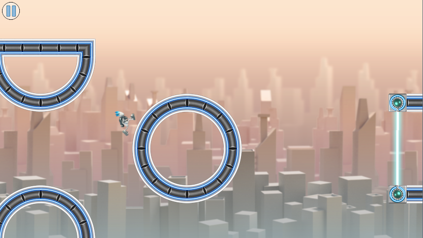 G-Switch 2 - Gameplay image of android game