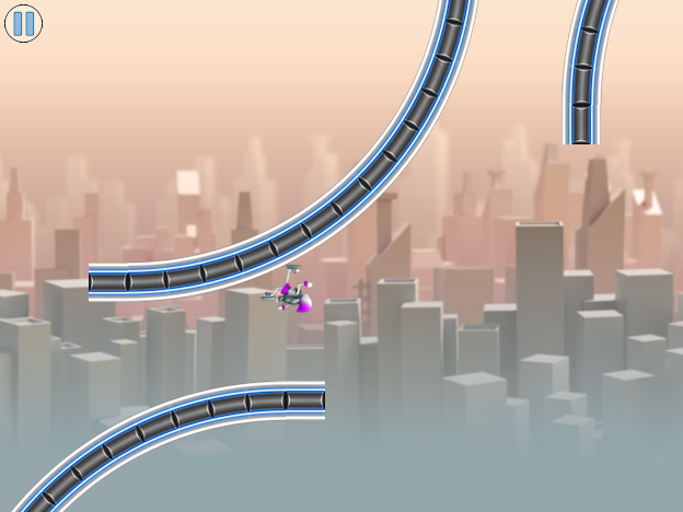 G-Switch 2 - Gameplay image of android game