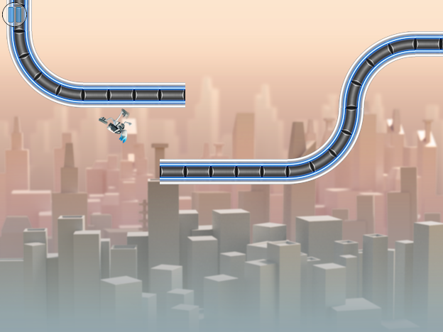 G-Switch 2 - Gameplay image of android game