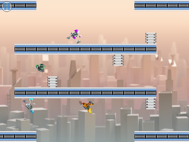 G-Switch 2 - Gameplay image of android game