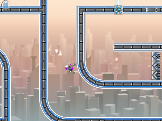 G-Switch 2 - Gameplay image of android game