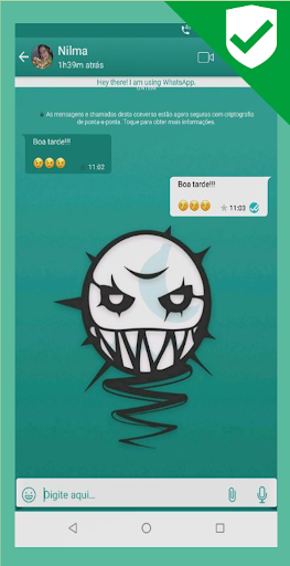 Latest Version FMWhats 2021 - Image screenshot of android app