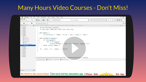 Learn VBA in Excel & examples| 4+ hrs Video Course - Image screenshot of android app