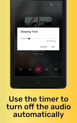 Workout Motivational Music - عکس برنامه موبایلی اندروید