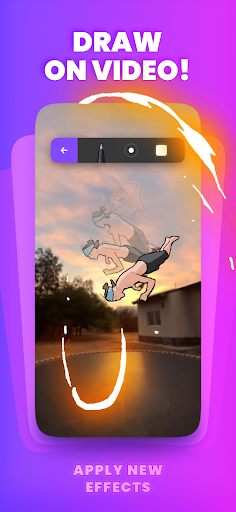 FlipaClip: Create 2D Animation - عکس برنامه موبایلی اندروید