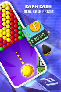 Bubble Buzz: Win Real Cash App Review - Real Money Gamer