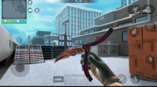 IA Special Forces - Indian Army - عکس بازی موبایلی اندروید