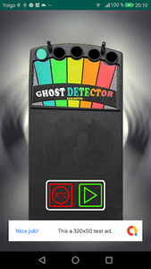 Ghost Detector APK pour Android Télécharger