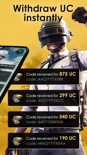 PBGCash – Get UC - عکس برنامه موبایلی اندروید