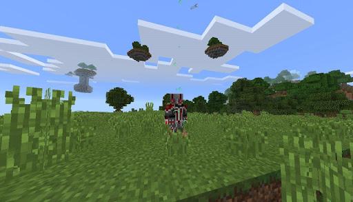 super Ant mod for mcpe - عکس بازی موبایلی اندروید