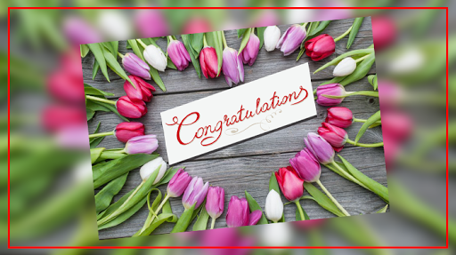 Congratulation Greeting Cards - عکس برنامه موبایلی اندروید