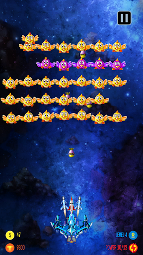 Chicken Shooter ۲۰۲۰ - عکس بازی موبایلی اندروید