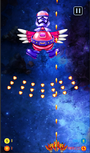 Chicken Shooter ۲۰۲۰ - عکس بازی موبایلی اندروید