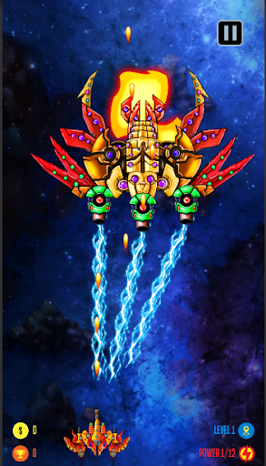 Chicken Shooter ۲۰۲۰ - عکس بازی موبایلی اندروید