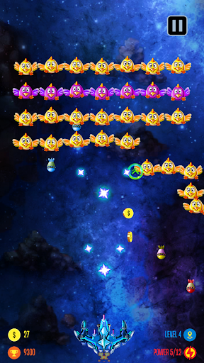 Chicken Shooter ۲۰۲۰ - عکس بازی موبایلی اندروید