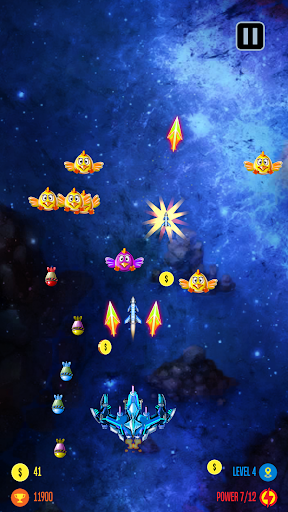 Chicken Shooter ۲۰۲۰ - عکس بازی موبایلی اندروید